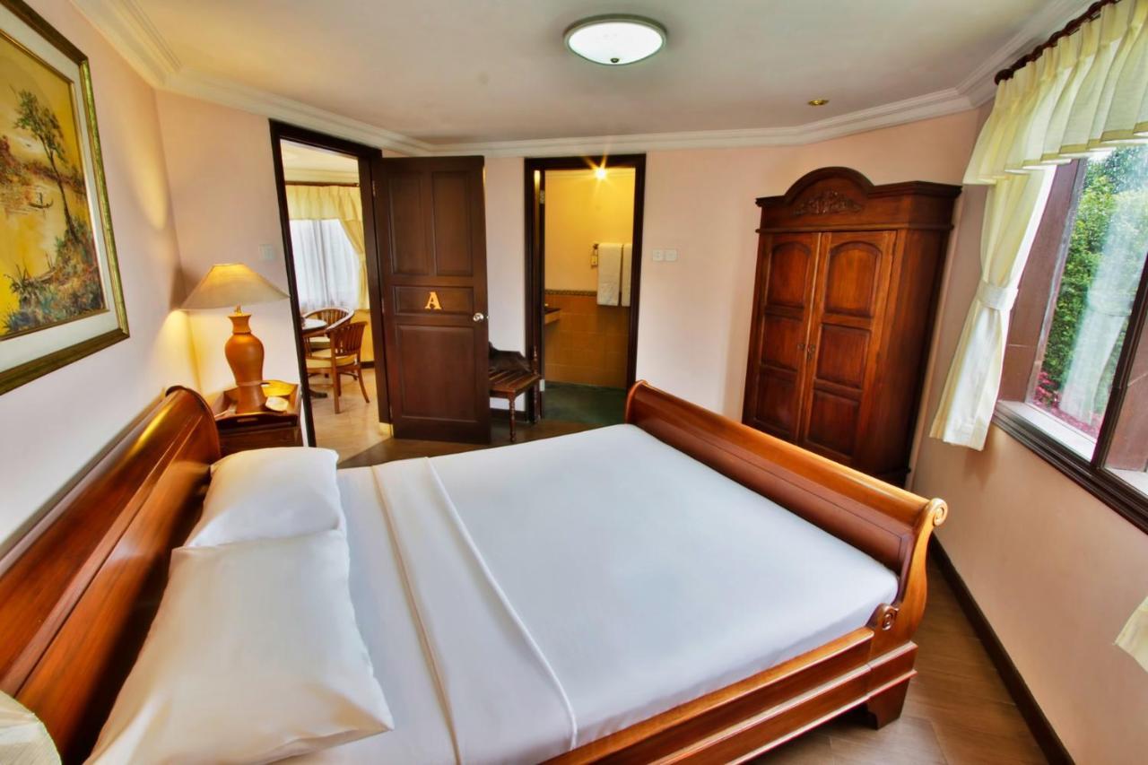 Hotel The Jayakarta Cisarua Puncak Exterior foto