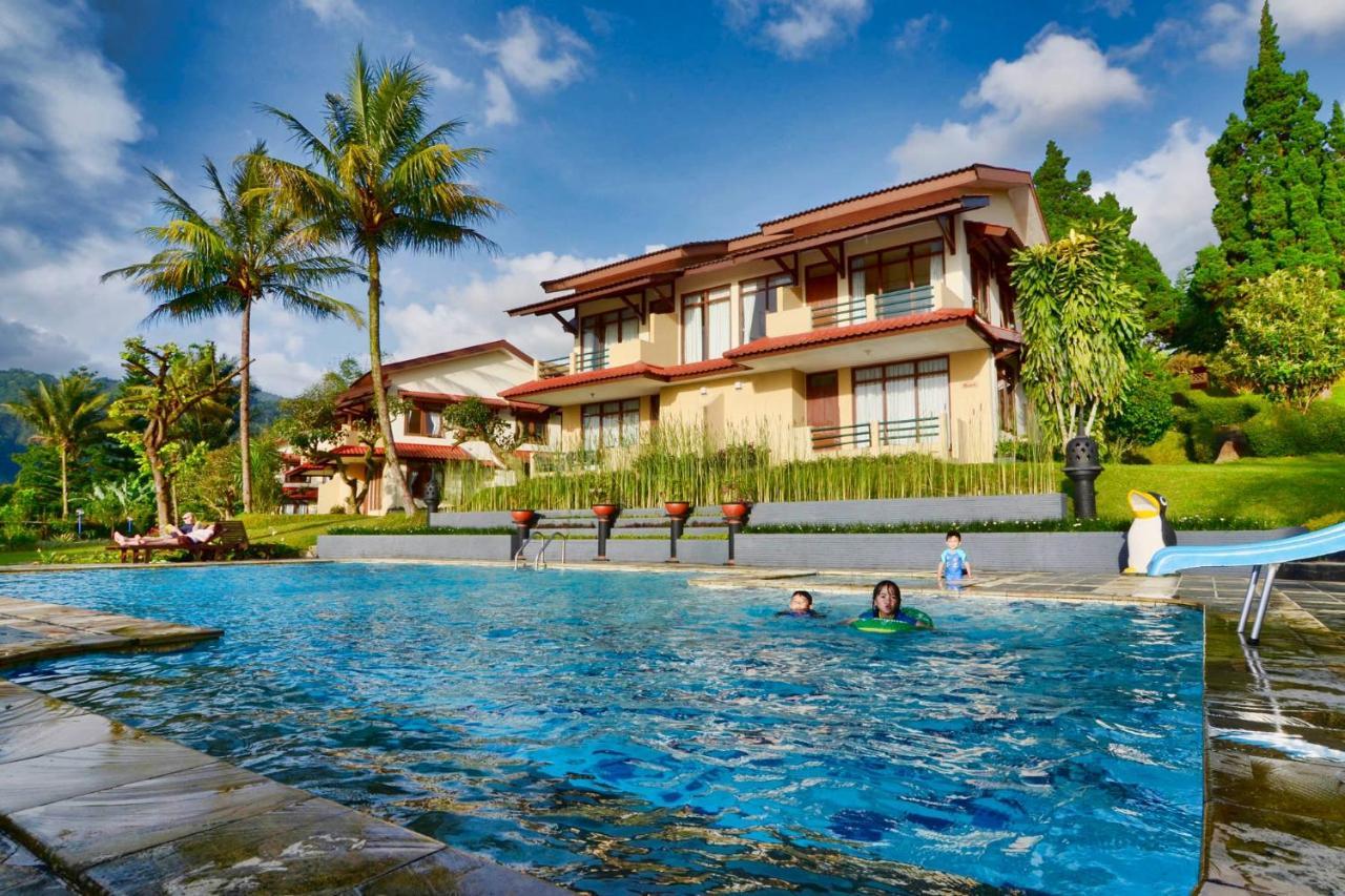 Hotel The Jayakarta Cisarua Puncak Exterior foto